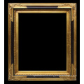 Vintage Design Custom-made Large Wood Oil Painting Frames